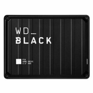 Εξωτερικός Σκληρός Δίσκος Western Digital WDBYVG0010BBK-WESN Μαύρο