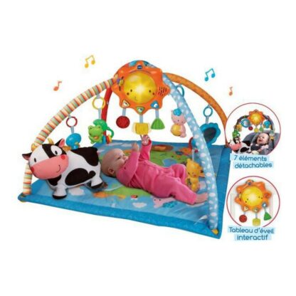 Παιδική χαρά Vtech Baby Lumi Zώα (80 x 80 cm)