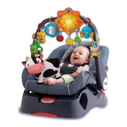 Παιδική χαρά Vtech Baby Lumi Zώα (80 x 80 cm)