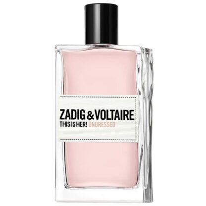 Γυναικείο Άρωμα Zadig & Voltaire This Is Her! Undressed EDP 100 ml This is her! Undressed