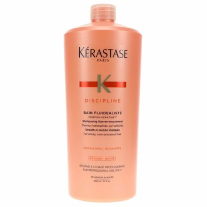 Σαμπουάν Discipline Bain Fluidealiste Kerastase U-HC-8651 1 L