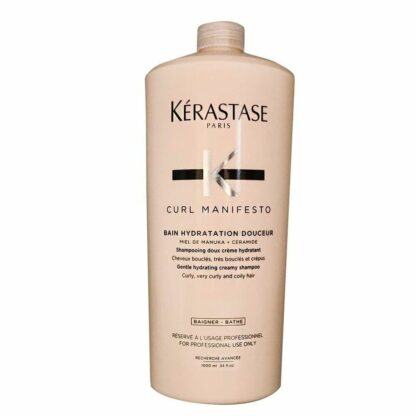 Σαμπουάν για Σγουρά Μαλλιά Kerastase 1 L