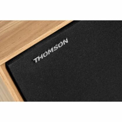 Φορητό Ηχείο Thomson WS502 Μαύρο Μπεζ 100 W