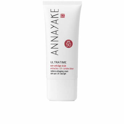 Αντιγηραντική Κρέμα Annayake ULTRATIME Spf 50 50 ml