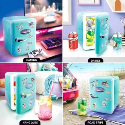 Παιδικό ψυγείο Canal Toys Mini mixed fridge