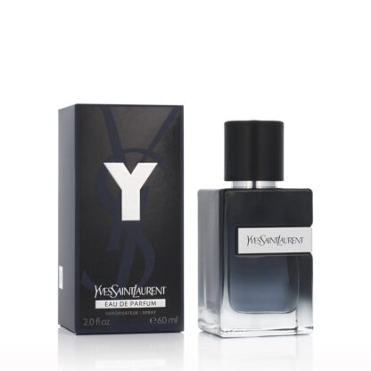 Ανδρικό Άρωμα Yves Saint Laurent Y Pour Homme Eau de Parfum EDP 60 ml