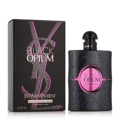 Γυναικείο Άρωμα Yves Saint Laurent EDP Black Opium Neon 75 ml