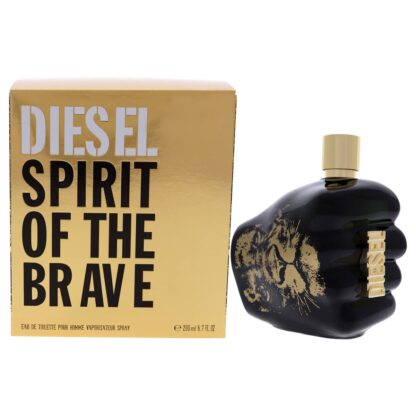 Ανδρικό Άρωμα Diesel Spirit Of The Brave EDT 200 ml