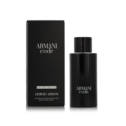 Ανδρικό Άρωμα Giorgio Armani Code Homme EDT 125 ml