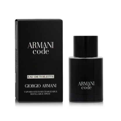 Ανδρικό Άρωμα Giorgio Armani Code Homme EDT 50 ml