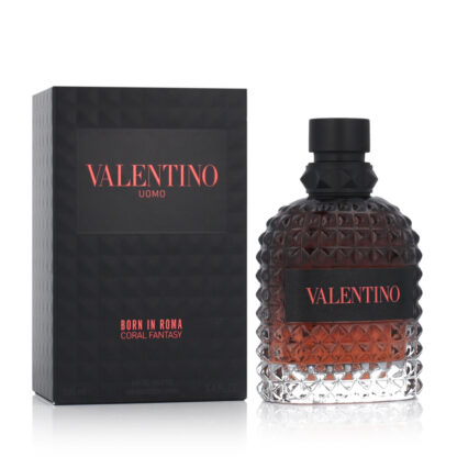 Τσάντα Ταξιδιού Valentino Valentino Uomo Born In Roma Coral Fantasy