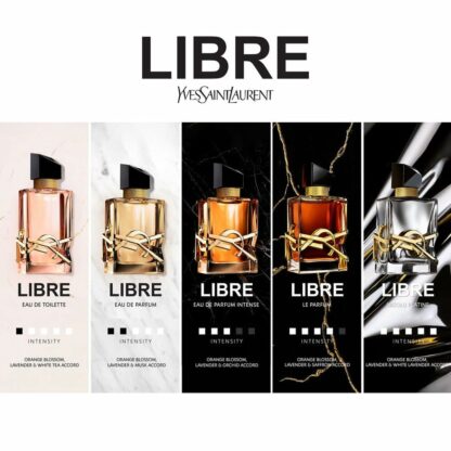 Γυναικείο Άρωμα Yves Saint Laurent Libre L'Absolu Platine 50 ml