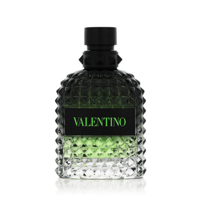 Ανδρικό Άρωμα Valentino Uomo Born in Roma Green Stravaganza EDT 100 ml