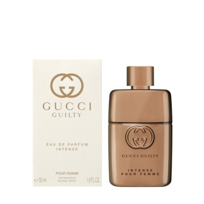 Γυναικείο Άρωμα Gucci Guilty Eau de Parfum Intense Pour Femme EDP 50 ml