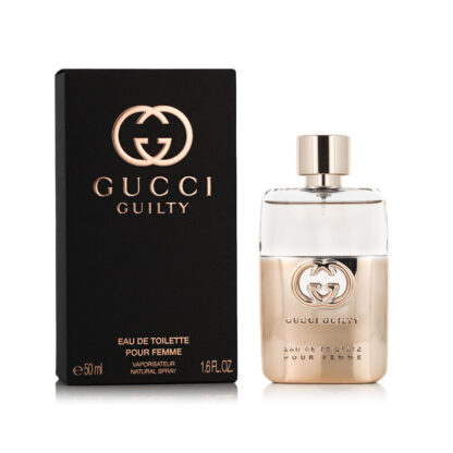 Γυναικείο Άρωμα Gucci EDT Guilty 50 ml