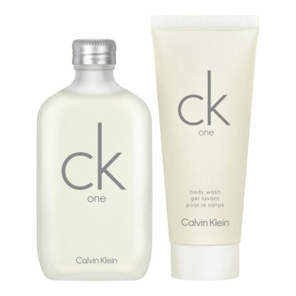 Σετ Γυναικείο Άρωμα Calvin Klein Ck One 4 Τεμάχια