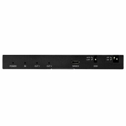 Διακόπτης HDMI Startech ST122HD20S Μαύρο