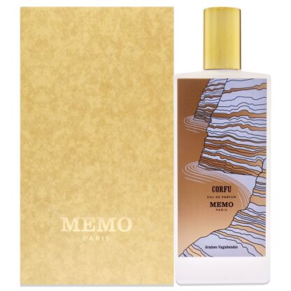 Άρωμα Unisex Memo Paris EDP Corfu 75 ml (75 ml)