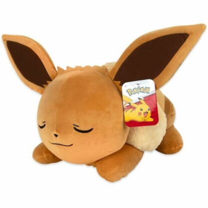 Κούκλα Mωρó Bandai Pokemon Eevee