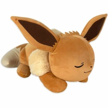 Κούκλα Mωρó Bandai Pokemon Eevee