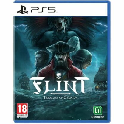 Βιντεοπαιχνίδι PlayStation 5 Microids Flint: Treasure Oblivion Limited Edition