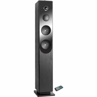 Ηχεία PC Sharp Bookshelf Speakers Μαύρο 60 W