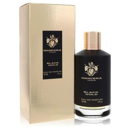 Ανδρικό Άρωμα Mancera Black Gold EDP 120 ml