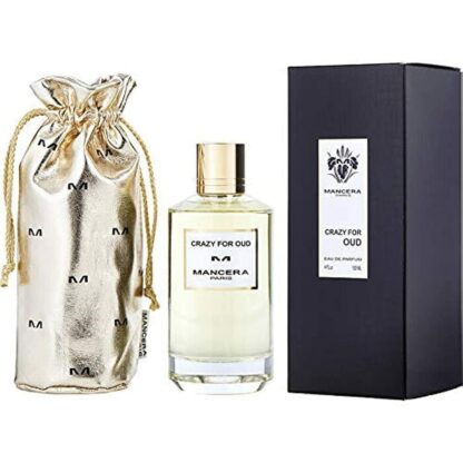 Άρωμα Unisex Mancera EDP Crazy For Oud 120 ml