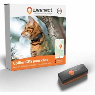 Εντοπιστής Anti Lost Weenect Weenect XS GPS Λευκό