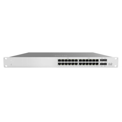 Διακόπτης CISCO MS125-24P-HW