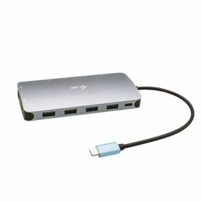 Hub USB 3 Θύρες i-Tec C31NANODOCKPROPD