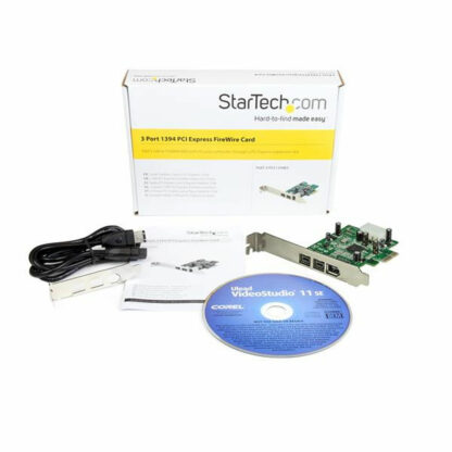 Κάρτα PCI Startech PEX1394B3 800 Mbit/s