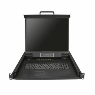 Διακόπτης KVM με 2 Θύρες Startech SV231DPUA