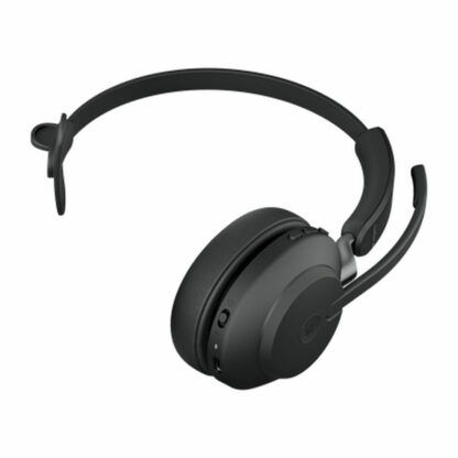 Ακουστικά με Μικρόφωνο Jabra 26599-899-999        Μαύρο