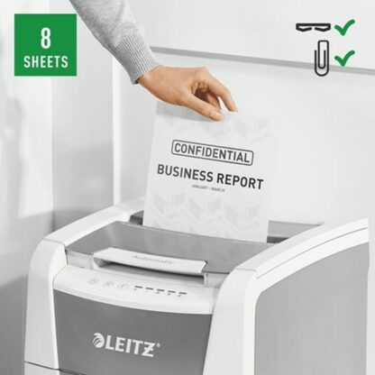 Καταστροφέας Εγγράφων Leitz IQ 100 Autofeed P4