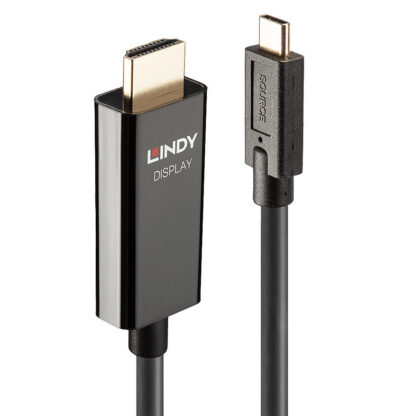 Αντάπτορας USB-C σε HDMI LINDY 43315 5 m