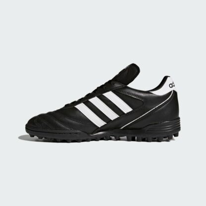 Μπάλες Ποδοσφαίρου για Ενήλικες Adidas Kaiser 5 Team Λευκό Μαύρο