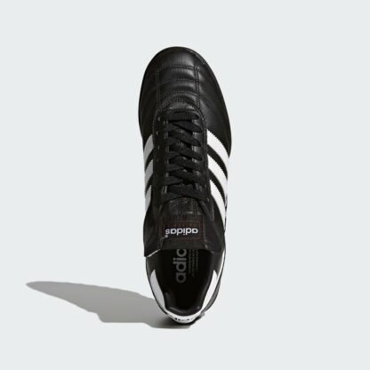 Μπάλες Ποδοσφαίρου για Ενήλικες Adidas Kaiser 5 Team Λευκό Μαύρο