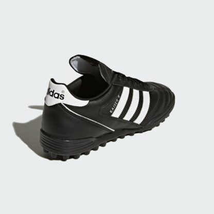 Μπάλες Ποδοσφαίρου για Ενήλικες Adidas Kaiser 5 Team Λευκό Μαύρο