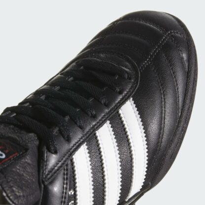 Μπάλες Ποδοσφαίρου για Ενήλικες Adidas Kaiser 5 Team Λευκό Μαύρο