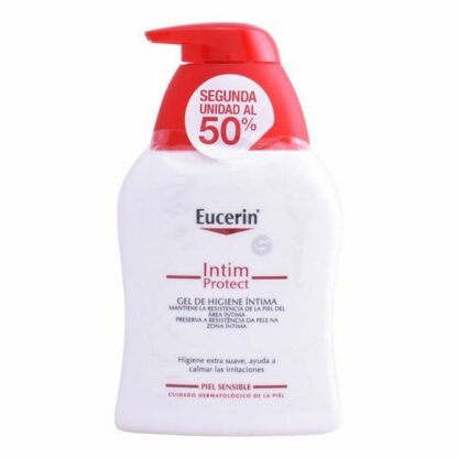 Προσωπικό Τζελ Protect Eucerin Intim Protect Gel Higine Intima Lote (250 ml) 250 ml