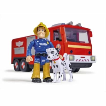 Πυροσβεστικό όχημα Simba Fireman Sam 17 cm