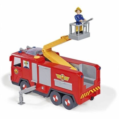 Πυροσβεστικό όχημα Simba Fireman Sam 17 cm