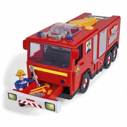 Πυροσβεστικό όχημα Simba Fireman Sam 17 cm