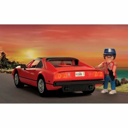 Όχημα Playmobil Magnum p.i