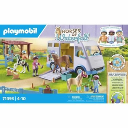 Αξεσουάρ για το Σπίτι Κουκλών Playmobil