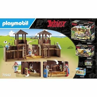 Playset Playmobil 71542