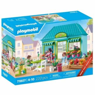 Playset Οχημάτων Playmobil 70176 Volkswagen T1 Bus Κόκκινο