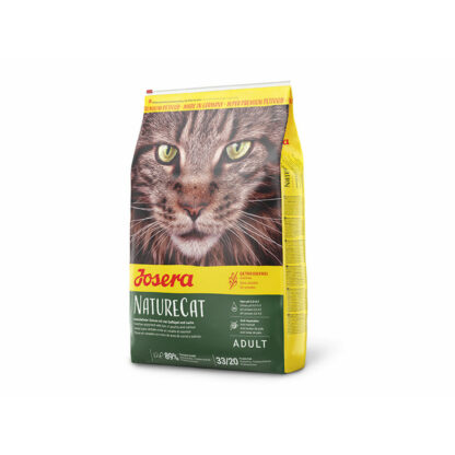 Γατοτροφή Josera NatureCat 10kg Ψάρια 10 kg