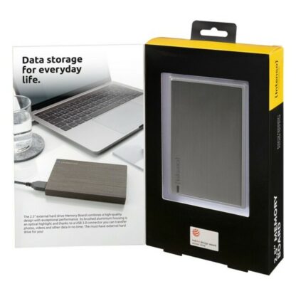 Εξωτερικός Σκληρός Δίσκος INTENSO 6028680 HDD 2 TB USB 3.0